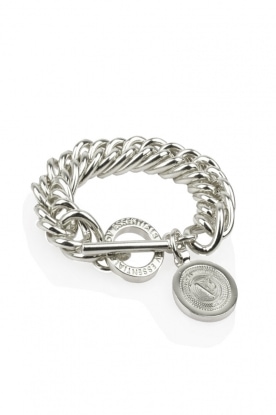 Bracelet big mermaid | silver