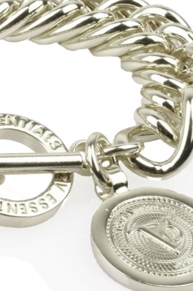 TOV ESSENTIALS |  Bracelet big mermaid | silver
