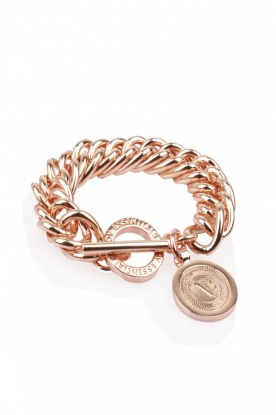 Bracelet big mermaid | rose