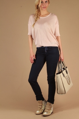 ELISABETTA FRANCHI |  Bag Manny |  Natural