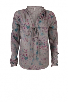 Tunic top Tanya | grey