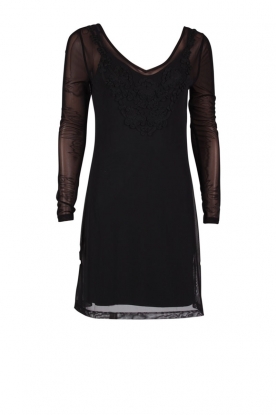 Dress Lanley | black