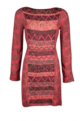 Dress Victoria | pink