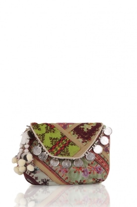 Pouch Banjo | beige
