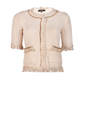 Cardigan Alia| creme