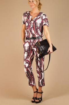 Antik Batik |  Pants Barry |  print