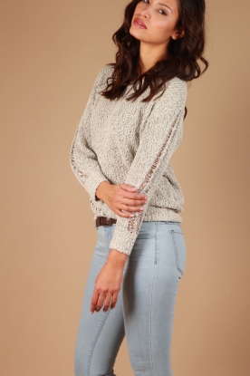 IRO |  Sweater Beatles | natural