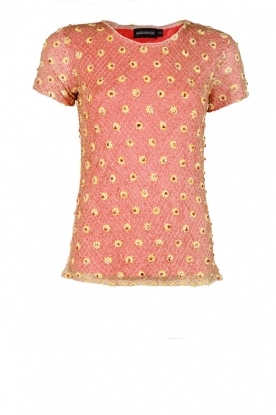 T-shirt Beatriz | nude T-shirt Beatriz | nude