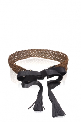 Belt Milano | gold
