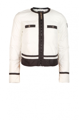 Down jacket Layla| white