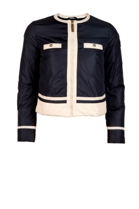 Down jacket Layla| blue