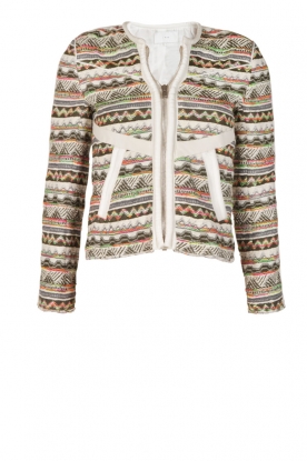 Boucle jacket Elomi | multi