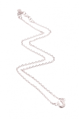 Necklace pendant horsefoot | silver