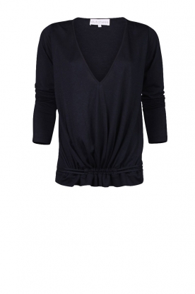 Loose Top | marine