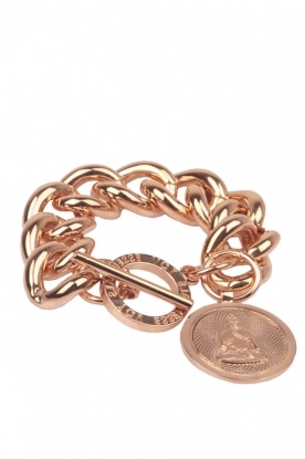 Bracelet classic solochain | rose