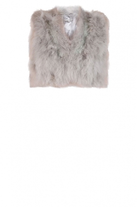 Waistcoat Parker | grey