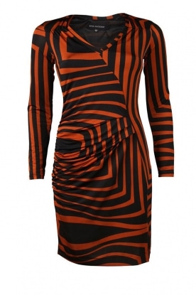 Dress Jose | black/brown Dress Jose | black/brown