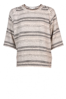 Top Fury | black/off-white