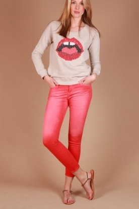 IRO |  Jeans Jarod | red