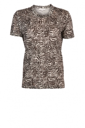 T-shirt Noah | tblack/white