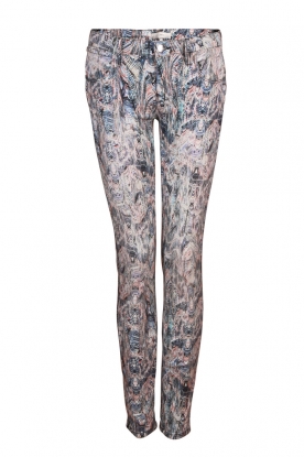 Jeans Ogden | print