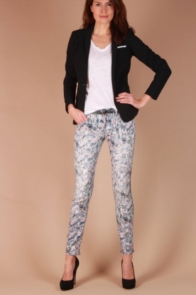 IRO |  Jeans Ogden | print