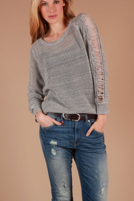 IRO |  Sweater Kara | grey