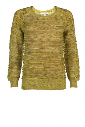 Sweater Kara | yellow
