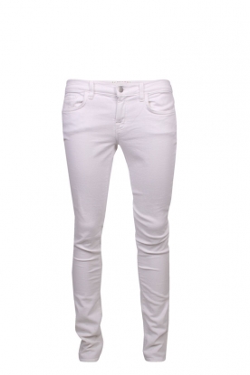 Jeans Aspen | wit