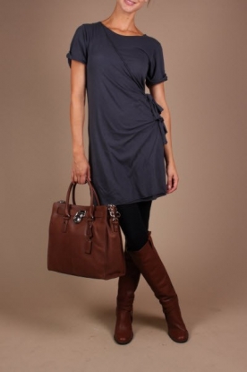 Hunkydory | Essential Tie Wrap | marine