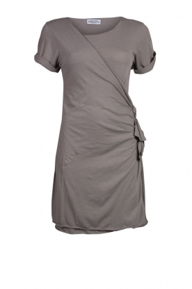 Essential Tie Wrap | l. legergroen