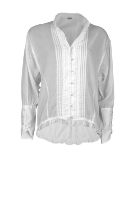 Blouse Uxbridge | wit
