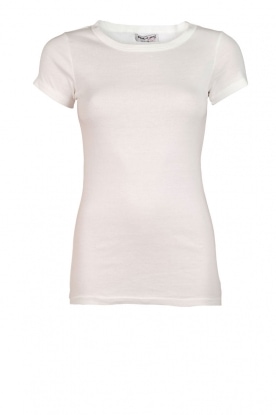 T-shirt Raw | wit