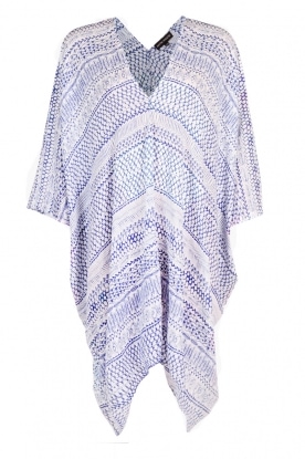 Kaftan Bickie | blue Kaftan Bickie | blue