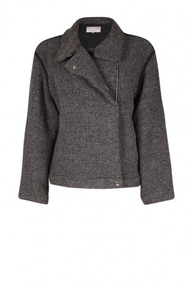 Coat Agyness | grey