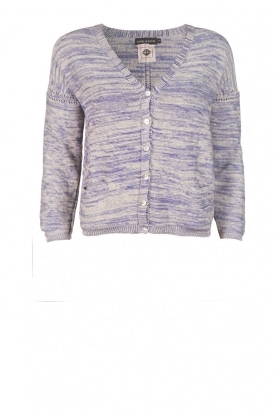 Cardigan Breeze | blue Cardigan Breeze | blue