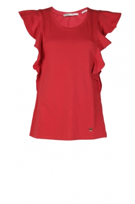 T-shirt Sita| red
