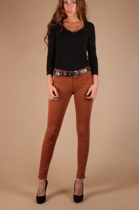 J brand |  Jeans Burbon | copper