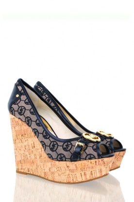 Wedges Rustin | black