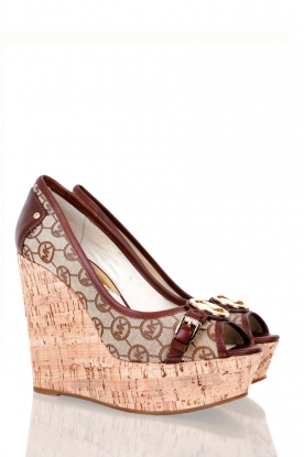 Wedges Rustin | mocha Wedges Rustin | mocha