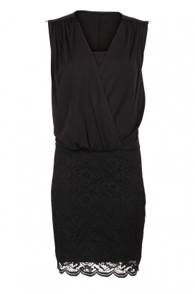 Dress Romee | black Dress Romee | black