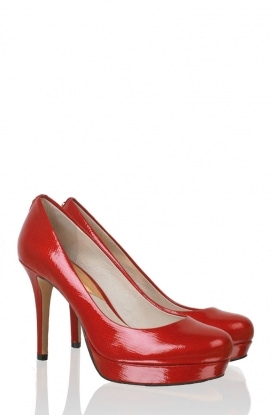 Pumps Ionna | red