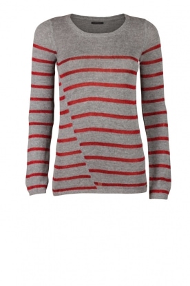 Sweater Maxime | grey