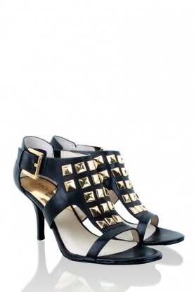 Peep toes Aria | black