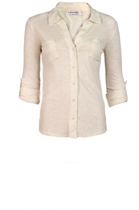 Blouse Katy | oatmeal