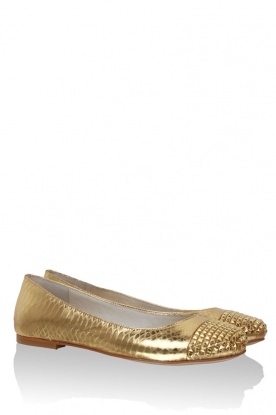 Ballerinas Aria | gold