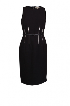 Dress Heidi | black