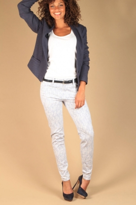 2ND DAY |  Blazer Nilly | dark blue
