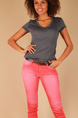Fine Collection |  Top Napoli | grey