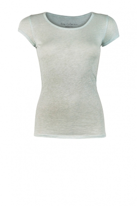 Top Venice| bright blue